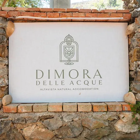 Dimora Delle Acque - Altavista Konukevi