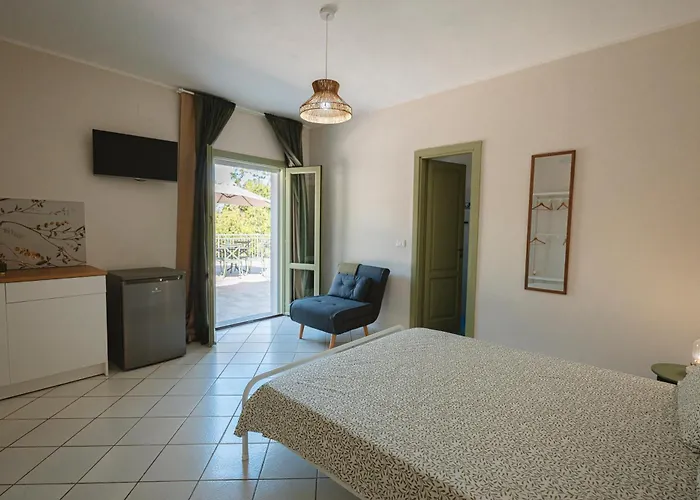 Gasthuis Dimora Delle Acque - Altavista *