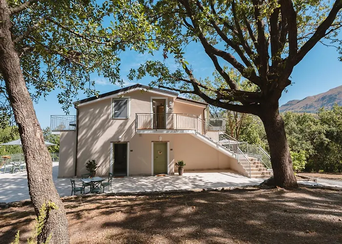 Gasthuis Dimora Delle Acque - Altavista *