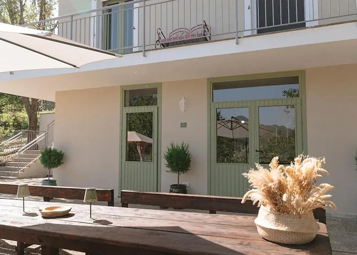 Dimora Delle Acque - Altavista Gasthuis *