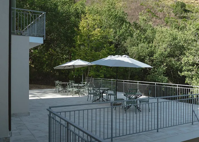 Dimora Delle Acque - Altavista * San Nicola Arcella