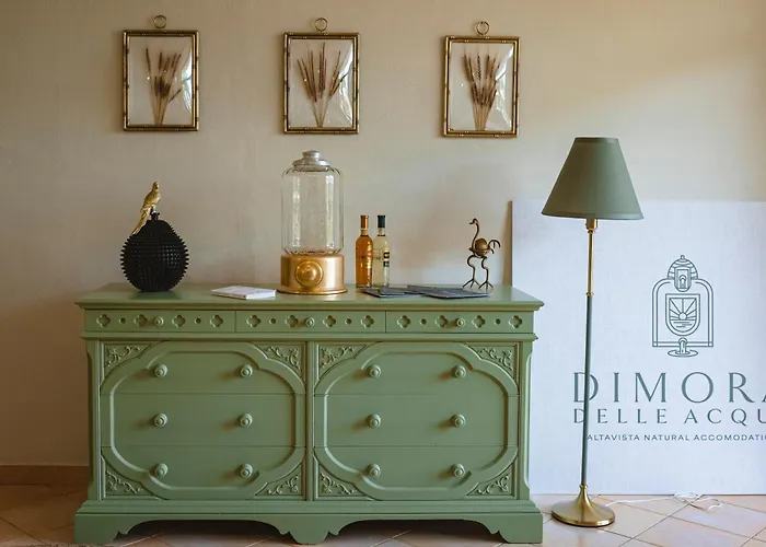 Dimora Delle Acque - Altavista Gasthuis San Nicola Arcella