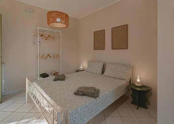 Gasthuis Dimora Delle Acque - Altavista *