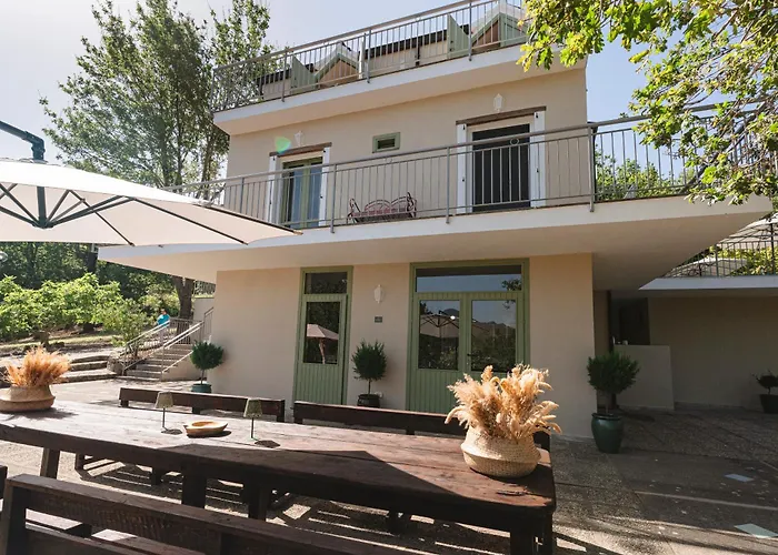 Dimora Delle Acque - Altavista Gasthuis